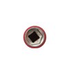 Wiha Insulated nut driver insert 1/4" hexagon head 11.0 mm (43096)