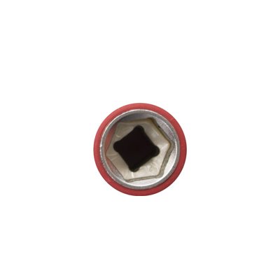 Wiha Insulated nut driver insert 1/4" hexagon head 12.0 mm (43097)