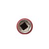 Wiha Insulated nut driver insert 1/4" hexagon head 12.0 mm (43097)