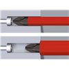 Wiha slimBit electric bit Slotted 1.5 mm x 75 mm (43114)