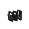 Wiha slimBit box empty, 2-pcs. with belt clip (43164)