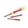 Wiha Fine screwdriver set PicoFinish® slimVario® electric 4-pcs. with slimBits (43167)