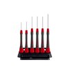 Wiha Fine screwdriver set PicoFinish® TORX®, 7 pcs. incl. holder (42997)