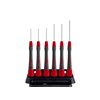 Wiha Fine screwdriver set PicoFinish® TORX® MagicSpring®, 7 pcs. incl. holder (42998)