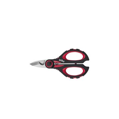 Wiha Craftsman's cutters with crimp function  160 mm (41923)