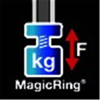 Klucz trzpieniowy MagicRing z główką kulistą, 8.0mm2 ciemnoniebieski, Wiha                           