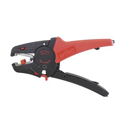 Wiha Stripping tool automatic up to 16 mm² 200 mm, 8" (42062)