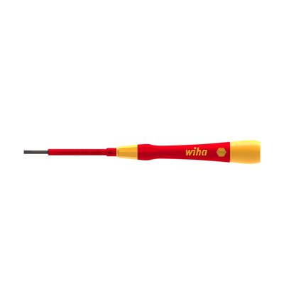 Wiha PicoFinish® electric fine screwdriver Slotted 1.5 mm x 50 mm (42374)