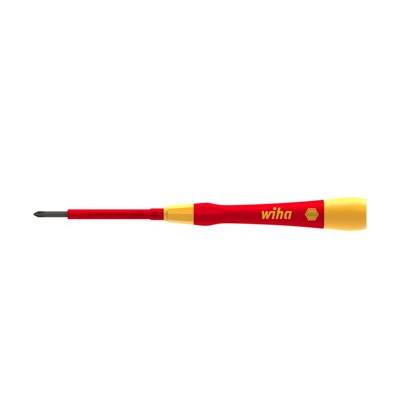 Wiha PicoFinish® electric fine screwdriver Phillips PH1 x 65 mm (42380)