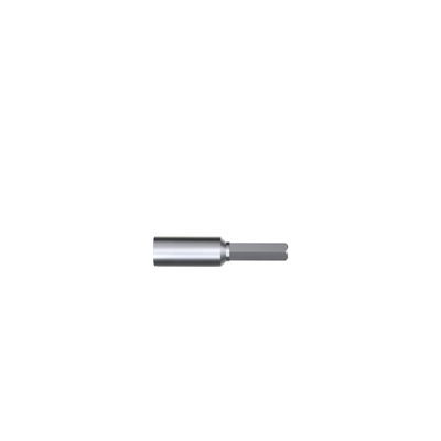 Klucz nasadowy Micro sześciokątny 1/8”, 0mm2 Wiha                                       
