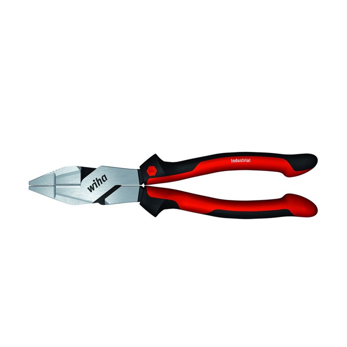 Wiha Industrial lineman's pliers with DynamicJoint® with extra long cutting edge 250 mm, 10" (40927)