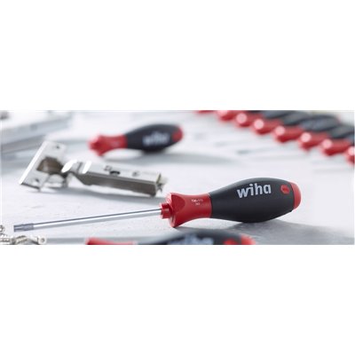 Wiha Screwdriver set SoftFinish® assorted 12-pcs. (41002)