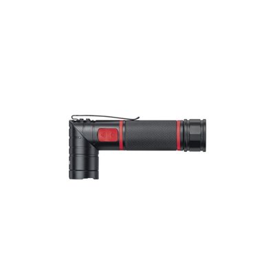 Wiha Flashlight with LED, laser and UV light including 3 AAA batteries 100 - 310 lm (41286)