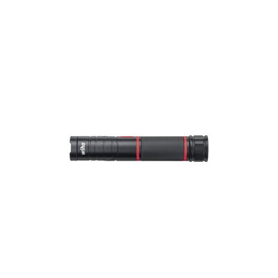 Wiha Flashlight with LED, laser and UV light including 3 AAA batteries 100 - 310 lm (41286)