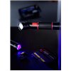 Wiha Flashlight with LED, laser and UV light including 3 AAA batteries 100 - 310 lm (41286)