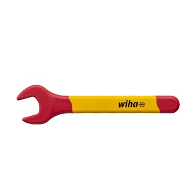Wiha Single, insulated open-end spanner (43027)