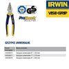 Irwin 10505875 150mm universal pliers combination pliers