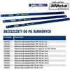 Brzeszczot do pił ramkowych Bi-Metal 300mm 32TPI 10szt. Irwin 10505899