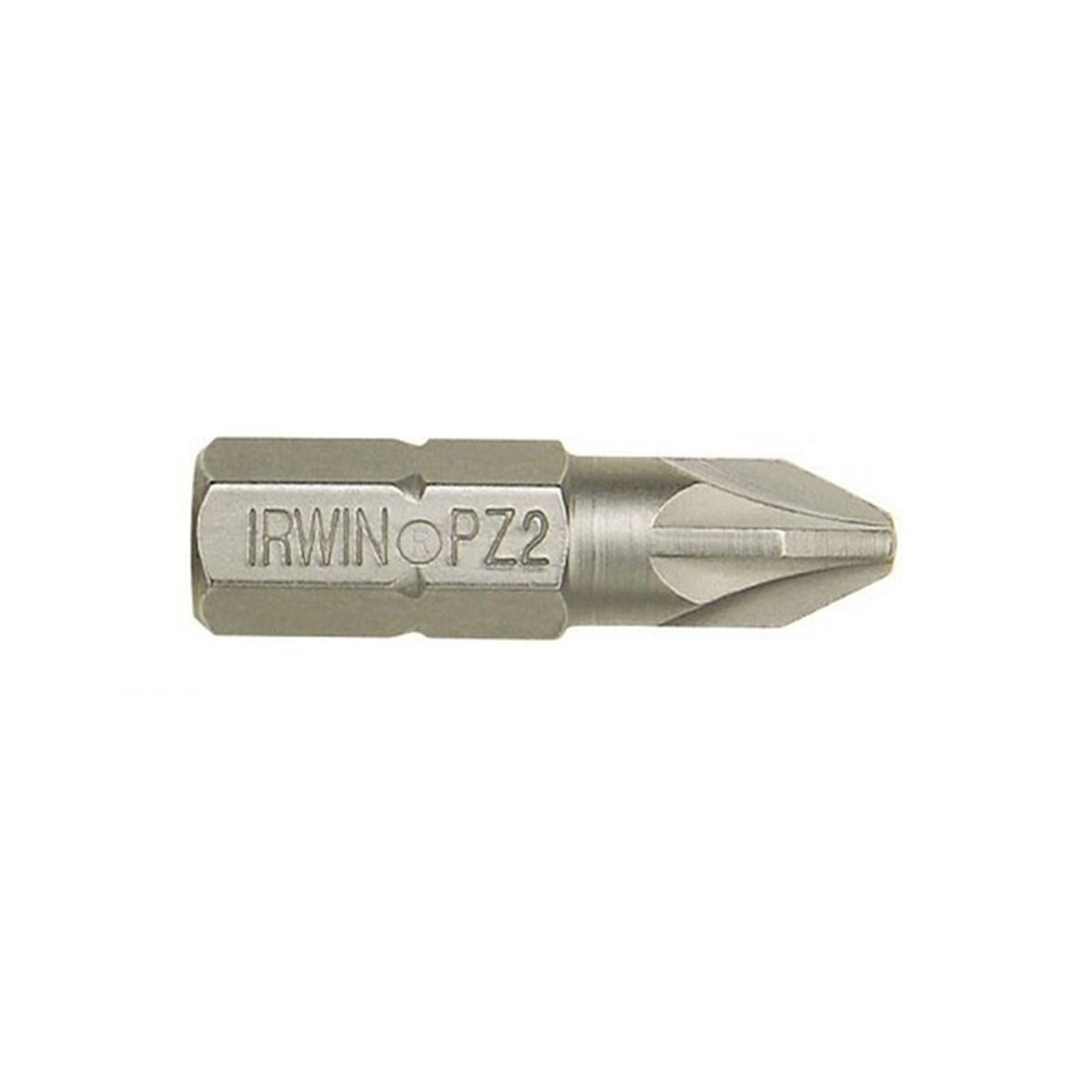 Bit Pozidriv PZ2x50mm - 2 pieces. Irwin