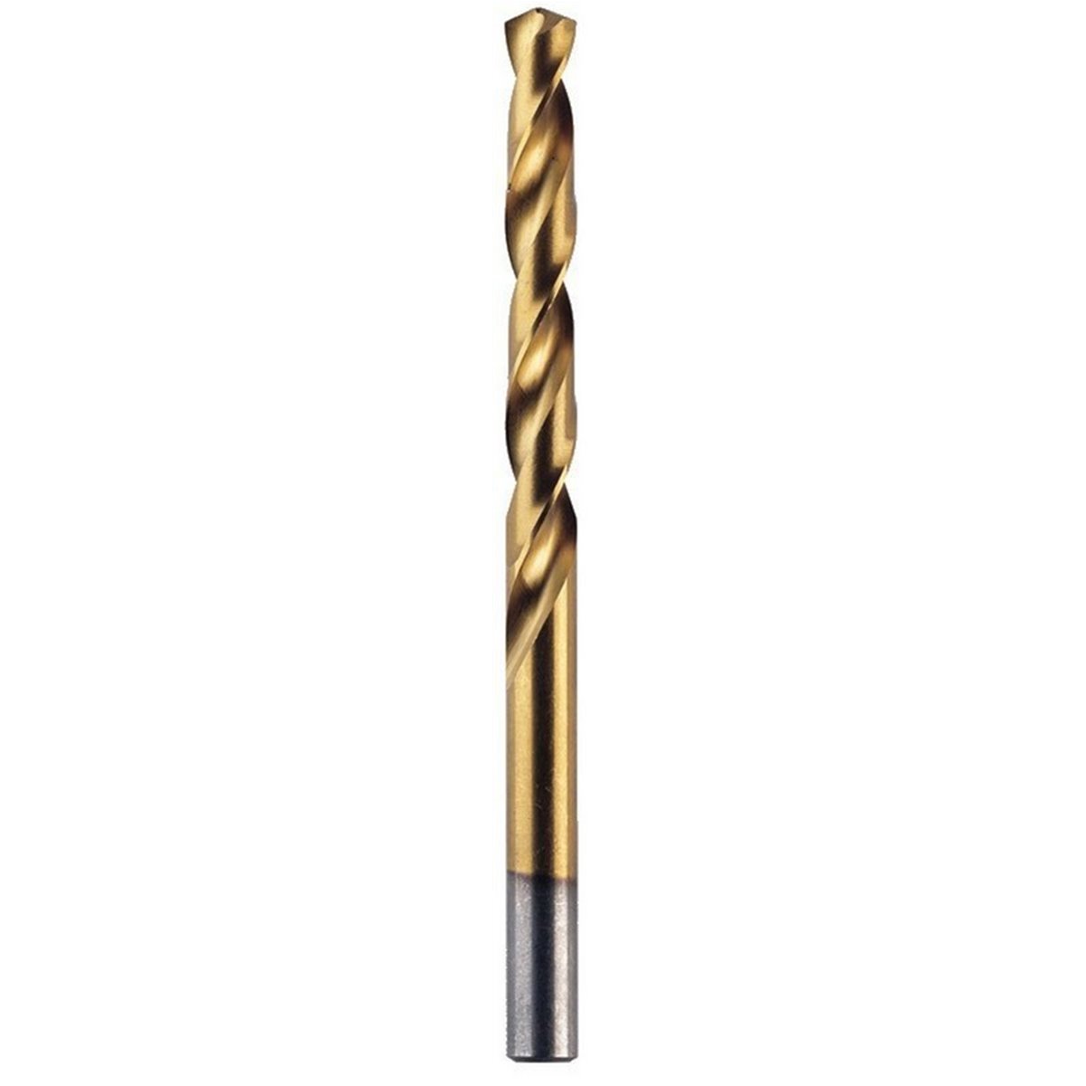 Titanium drill bit for metal HSS PRO-TiN 4.0x43/75mm Irwin 10502581.