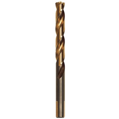 TurboMax metal drill bit 8.0x70/117mm Irwin 10502225.