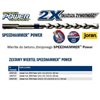 Speedhammer Power Drill Set 9 pices Irwin 10507538