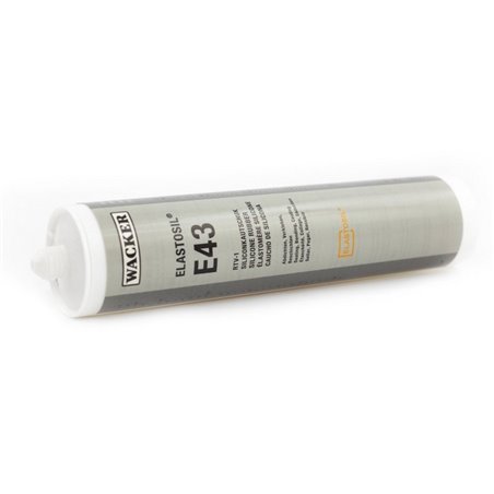 RTV-1 Silicone Adhesive ELASTOSIL E43 310ML Wacker Chemie 60082068