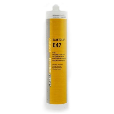 ELASTOSIL E47 TRANSPARENT 310ml Wacker Chemie 60056666