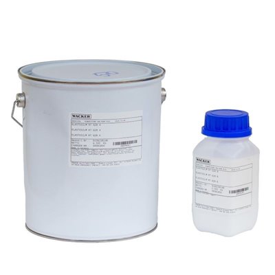 Zalewa silikonowa ELASTOSIL RT 628 A/B 5kg Wacker Chemie 60003785/60003791