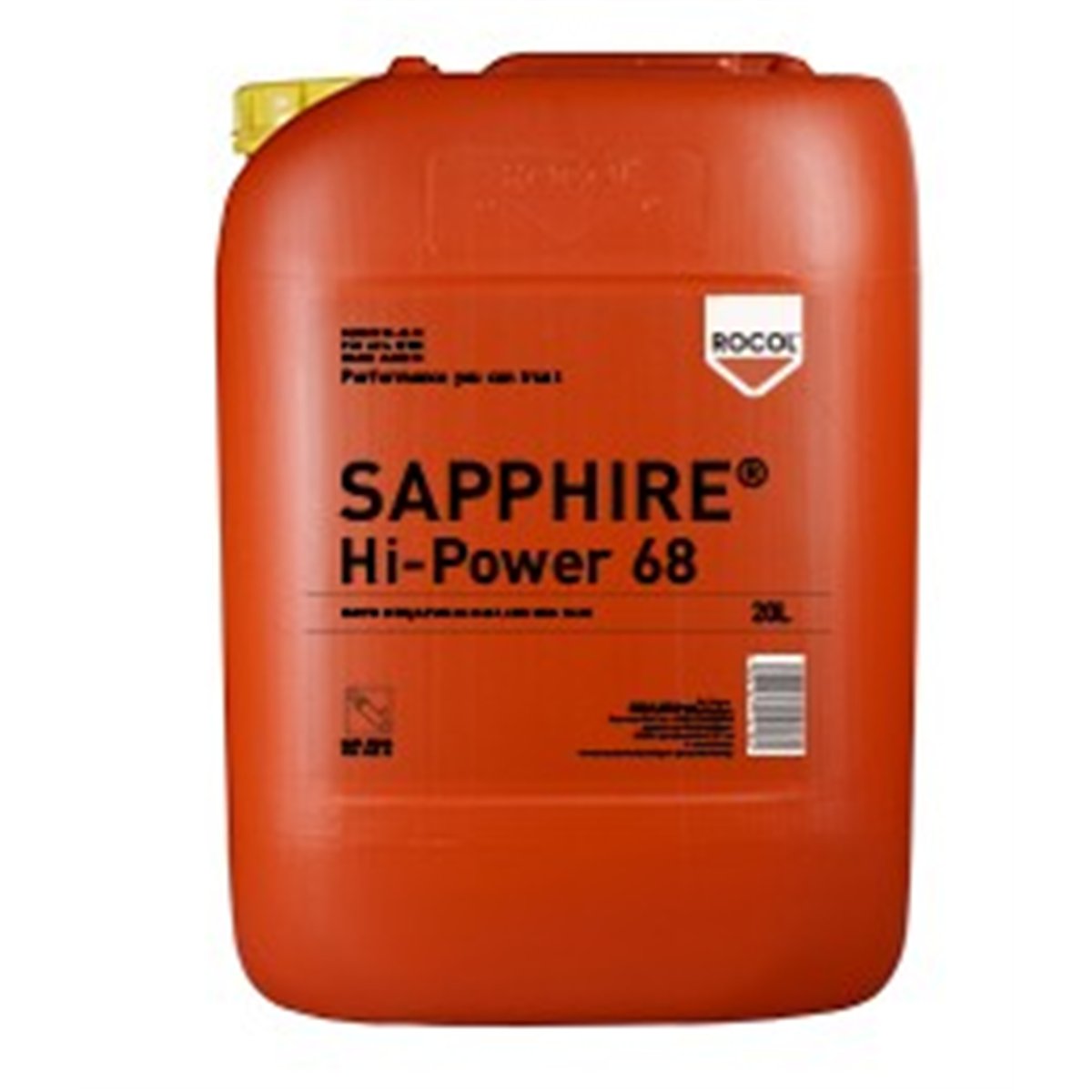 SAPPHIRE Hi-Power 68 Rocol 20l RS52565