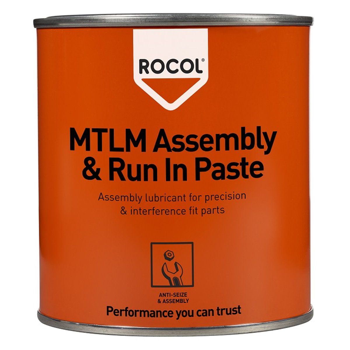 MTLM ASSEMBLY AND RUNNING IN PASTE Rocol 750g RS10056