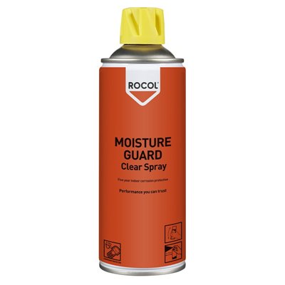 MOISTURE GUARD Clear Spray Rocol 400ml RS69025