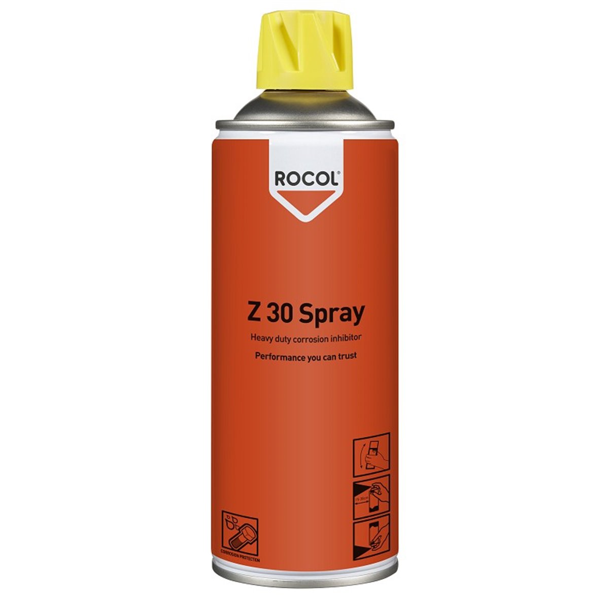 Z 30 Spray Rocol 300ml RS37020