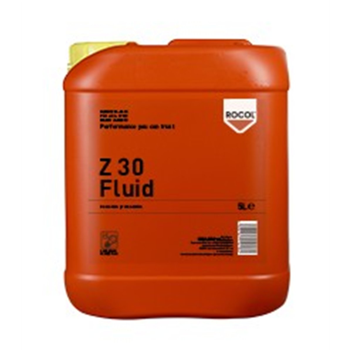 Z 30 Fluid Rocol 5l RS37022