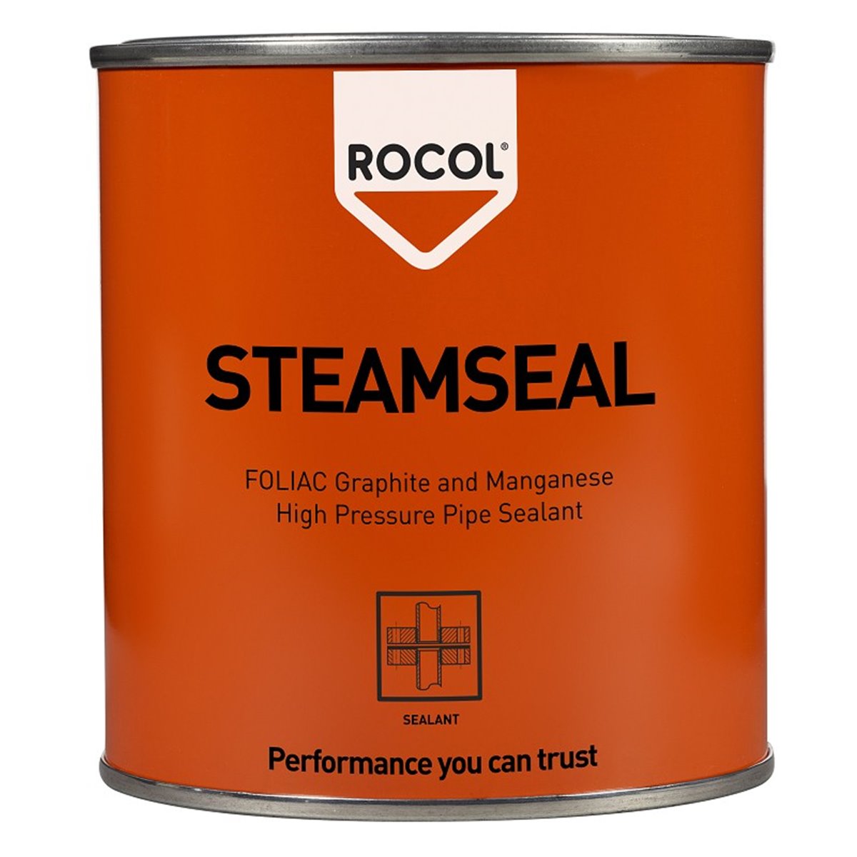 STEAMSEAL Rocol 400g RS30042