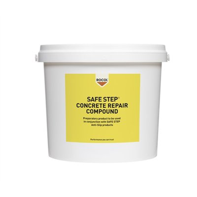 SAFE STEP Concrete Repair Compound Rocol 25kg RS42025.