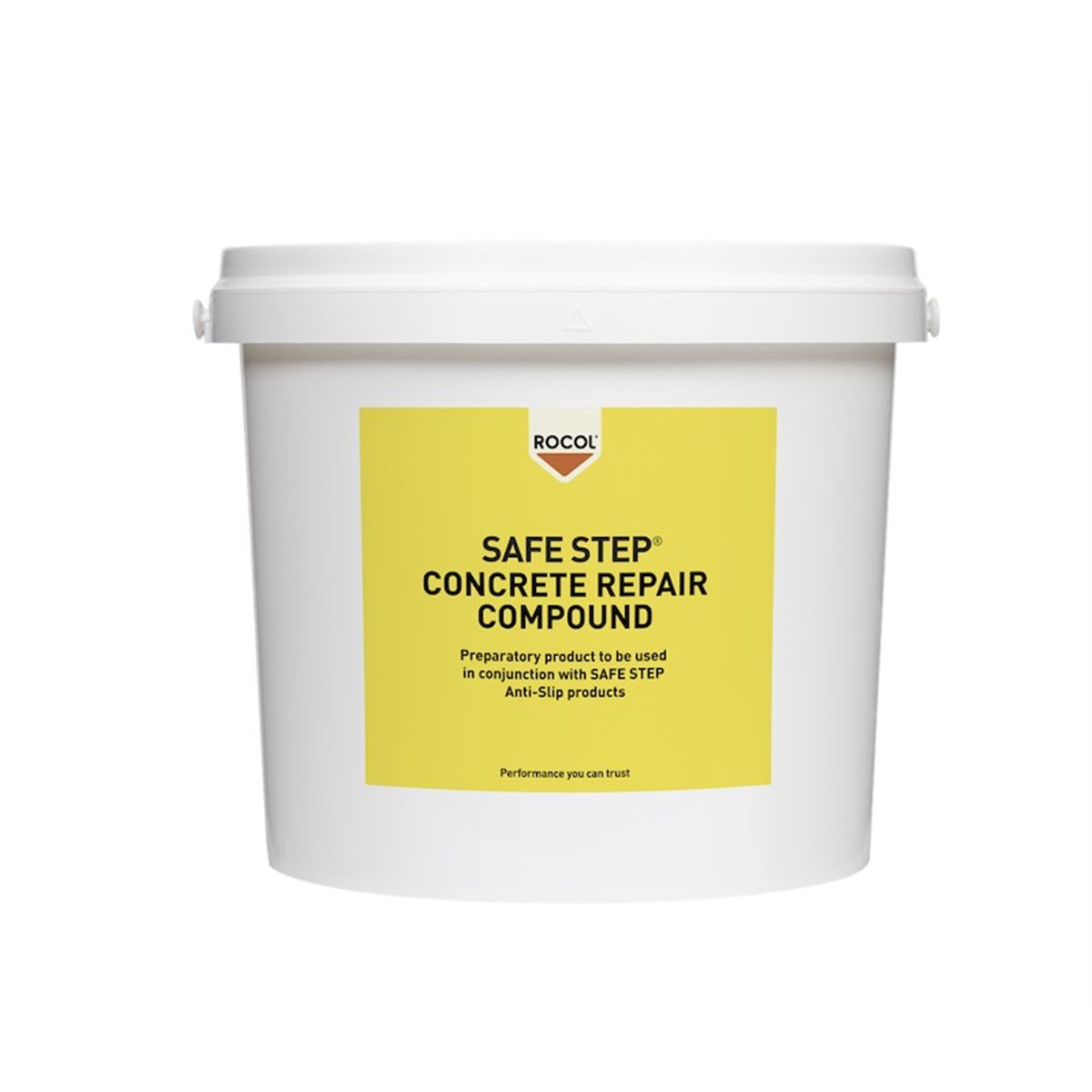 SAFE STEP Concrete Repair Compound Rocol 25kg RS42025.