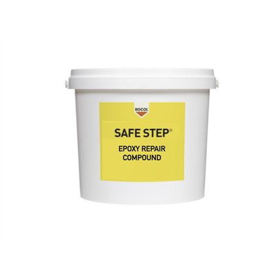 SAFE STEP Epoxy Repair Compound Rocol 5kg RS42036.