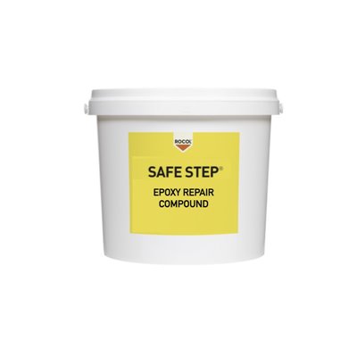 SAFE STEP Epoxy Repair Compound Rocol 5kg RS42036