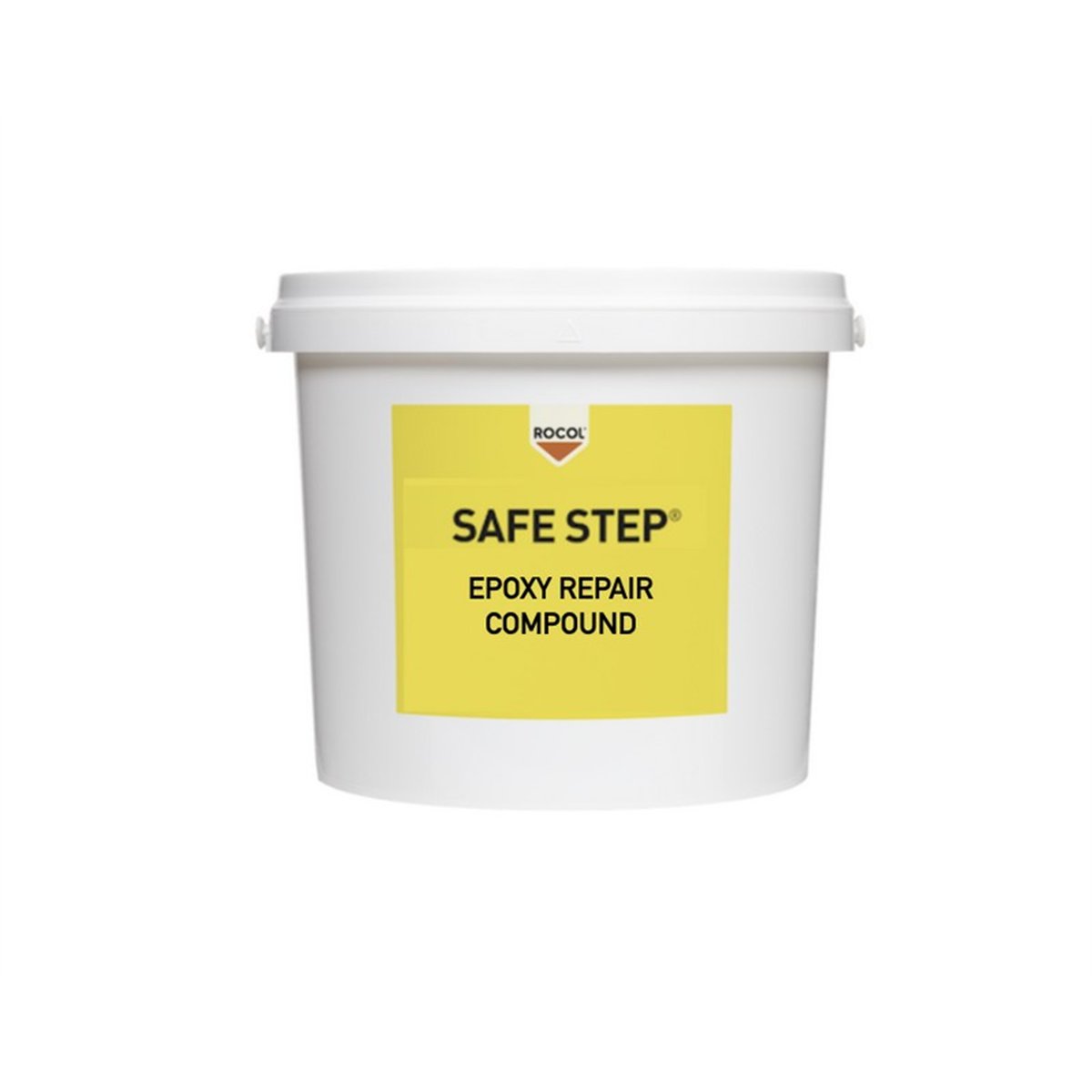 SAFE STEP Epoxy Repair Compound Rocol 5kg RS42036