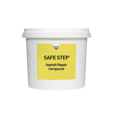 SAFE STEP Asphalt Repair Compound Rocol 25kg RS42031