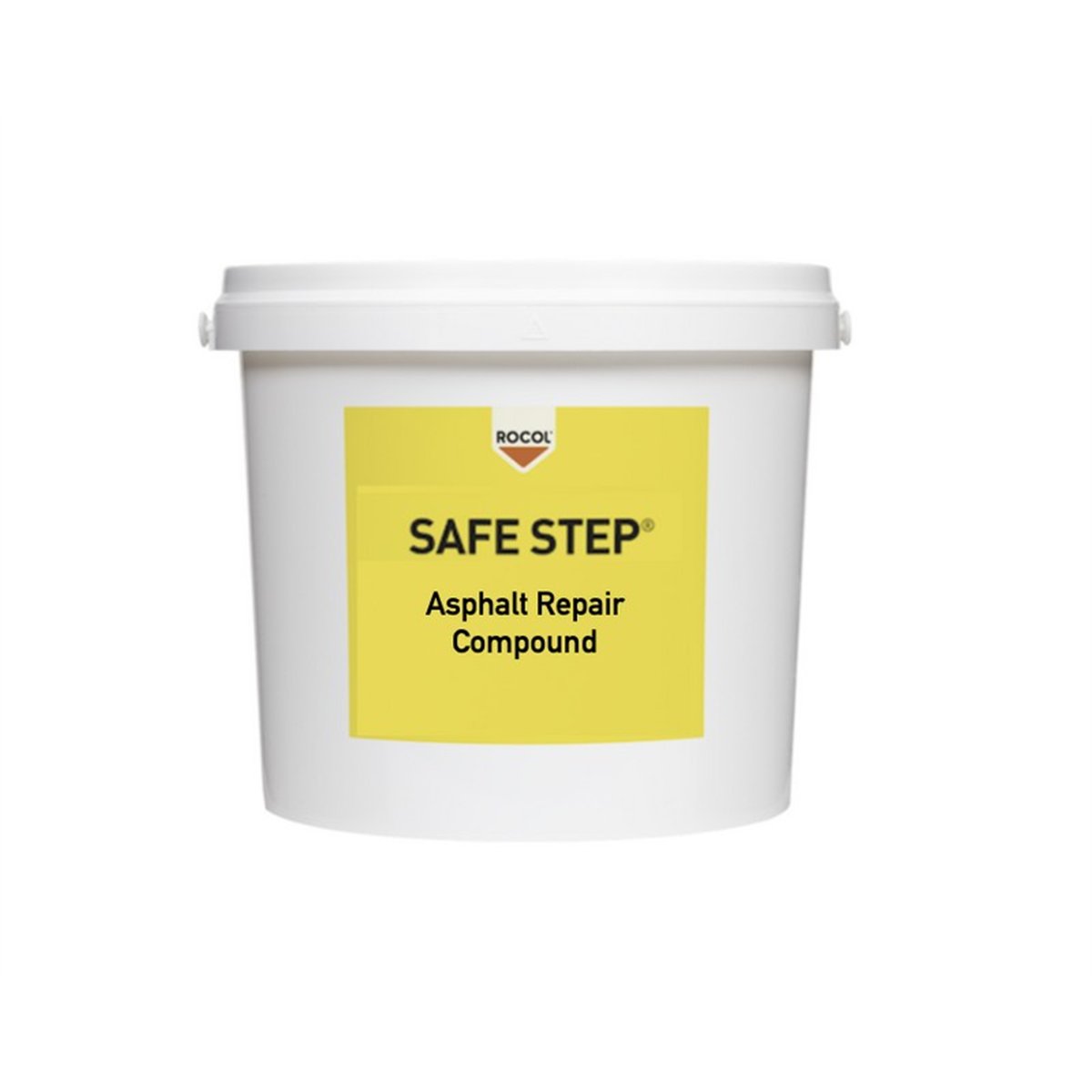 SAFE STEP Asphalt Repair Compound Rocol 25kg RS42031