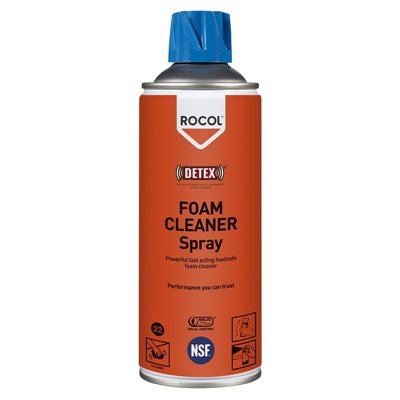 FOAM CLEANER Spray Rocol 400ml RS34141