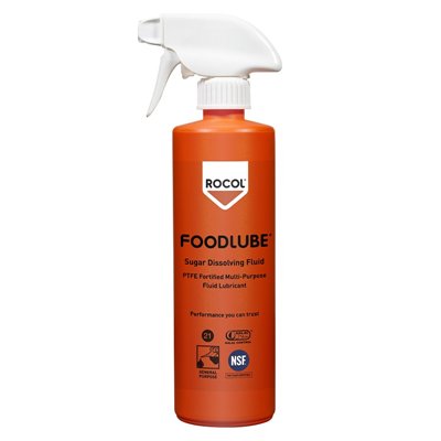 FOODLUBE Sugar Dissolving Fluid Rocol 500ml RS15110