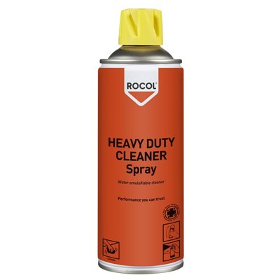 HEAVY DUTY CLEANER Spray Rocol 300ml RS34011