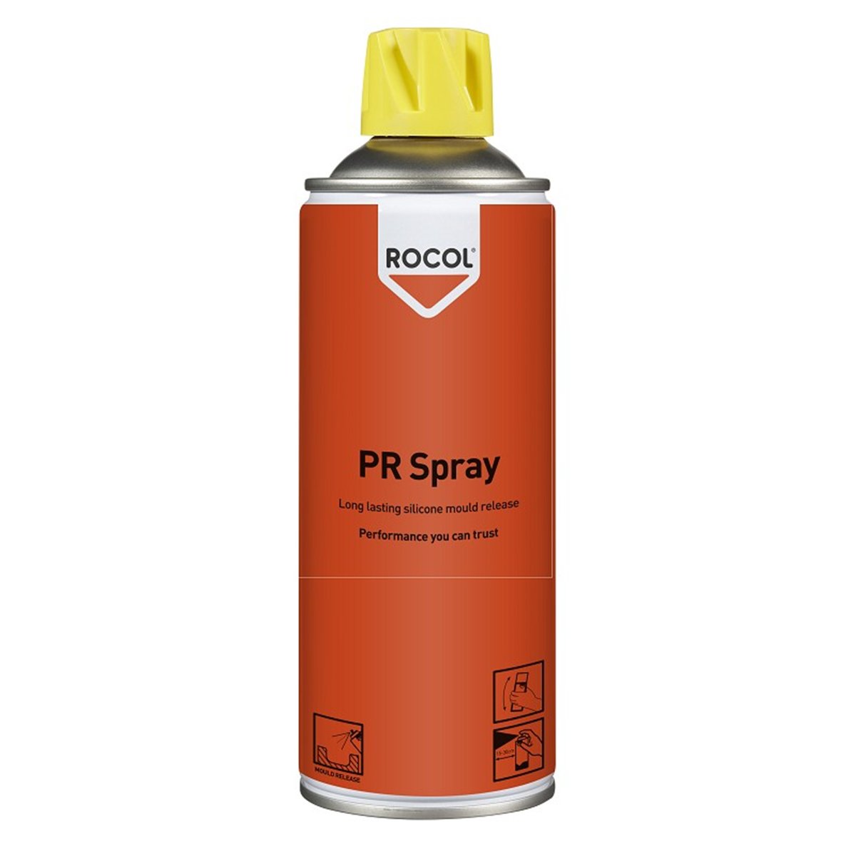 PRECISION AIR DUSTER Rocol 252ml RS32315