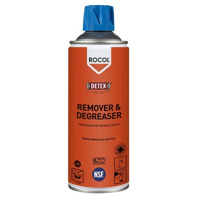 REMOVER & DEGREASER Rocol 300ml RS34151