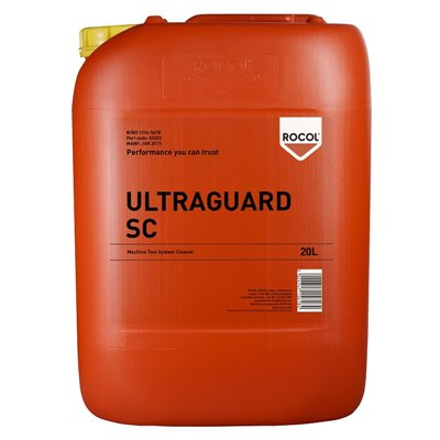ULTRAGUARD SC Rocol 20l RS52023