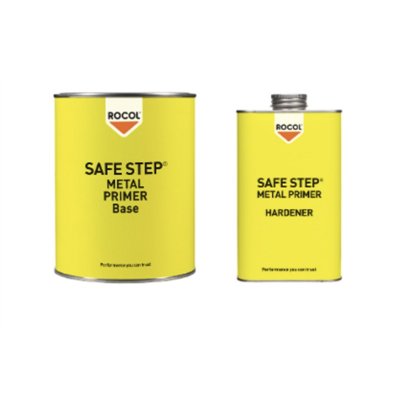 SAFE STEP METAL PRIMER Rocol 750ml RS43265