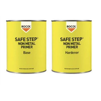 SAFE STEP NON METAL PRIMER Rocol 750ml RS43284.